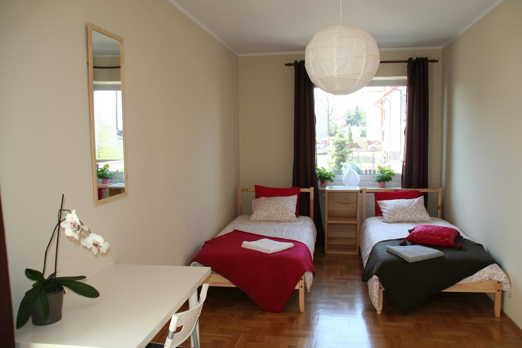 Villa Zakoniczynka Gdańsk Pokój zdjęcie