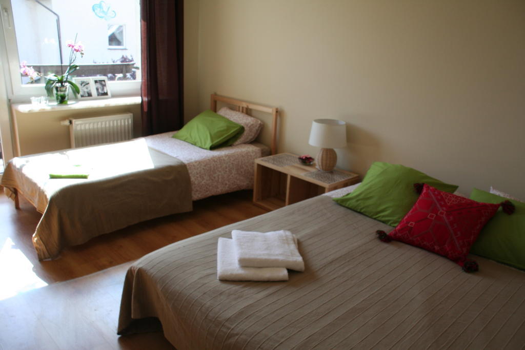 Villa Zakoniczynka Gdańsk Pokój zdjęcie