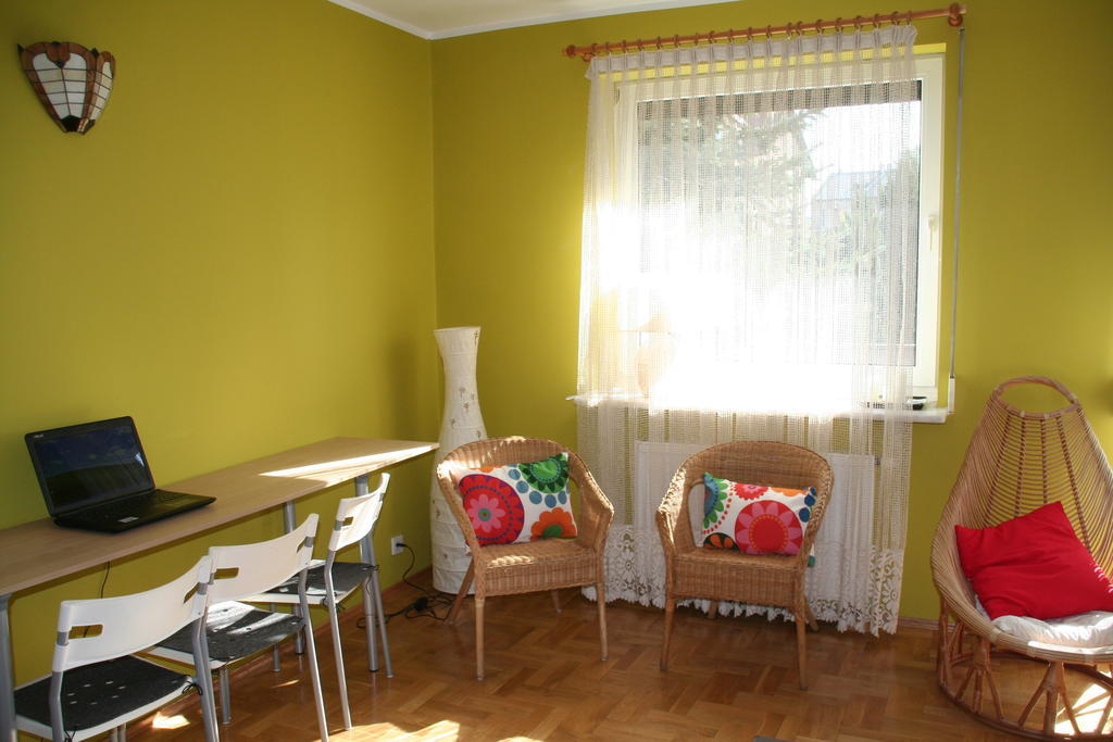 Villa Zakoniczynka Gdańsk Zewnętrze zdjęcie