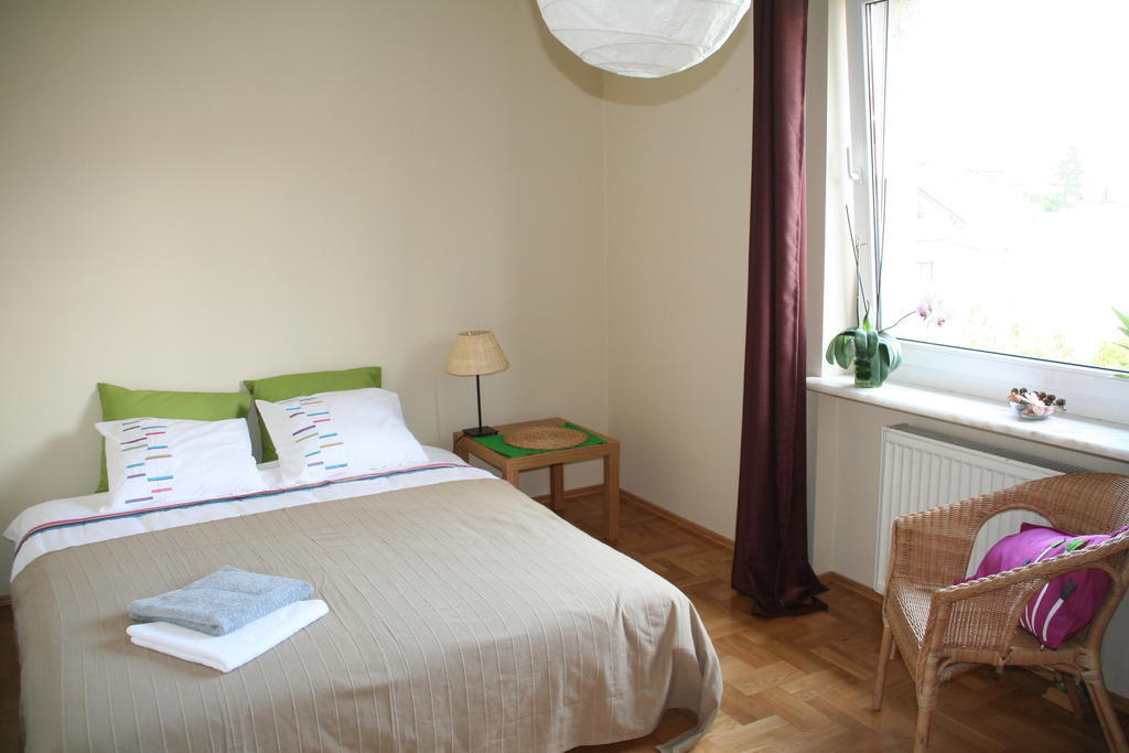 Villa Zakoniczynka Gdańsk Pokój zdjęcie