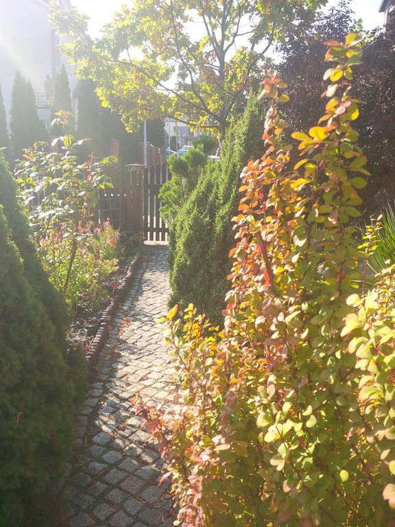 Villa Zakoniczynka Gdańsk Zewnętrze zdjęcie